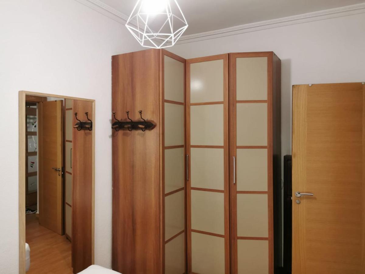 Bajo Al Lado Del Ayuntamiento Apartment Сантандер Екстериор снимка