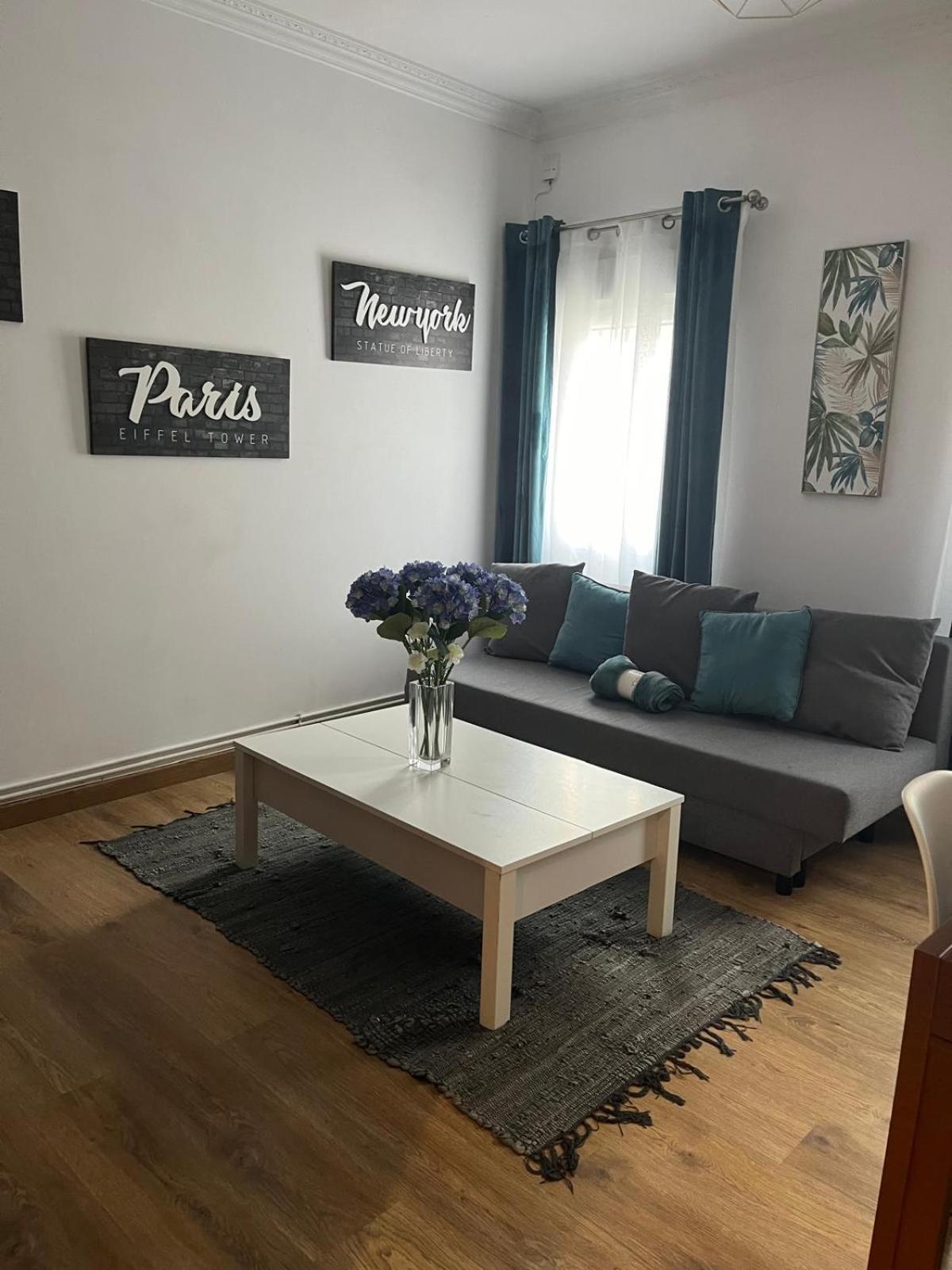 Bajo Al Lado Del Ayuntamiento Apartment Сантандер Екстериор снимка